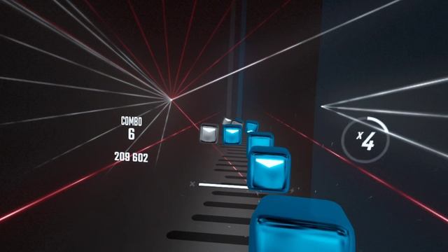 Beat Saber Freestyler Bomfunk MC's