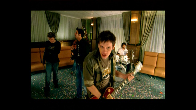 КОРНИ «С новым годом, люди» 2004