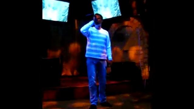 COVER (В.Бутусов )- "Одинокая птица" - исполняет Стародубцев Игорь