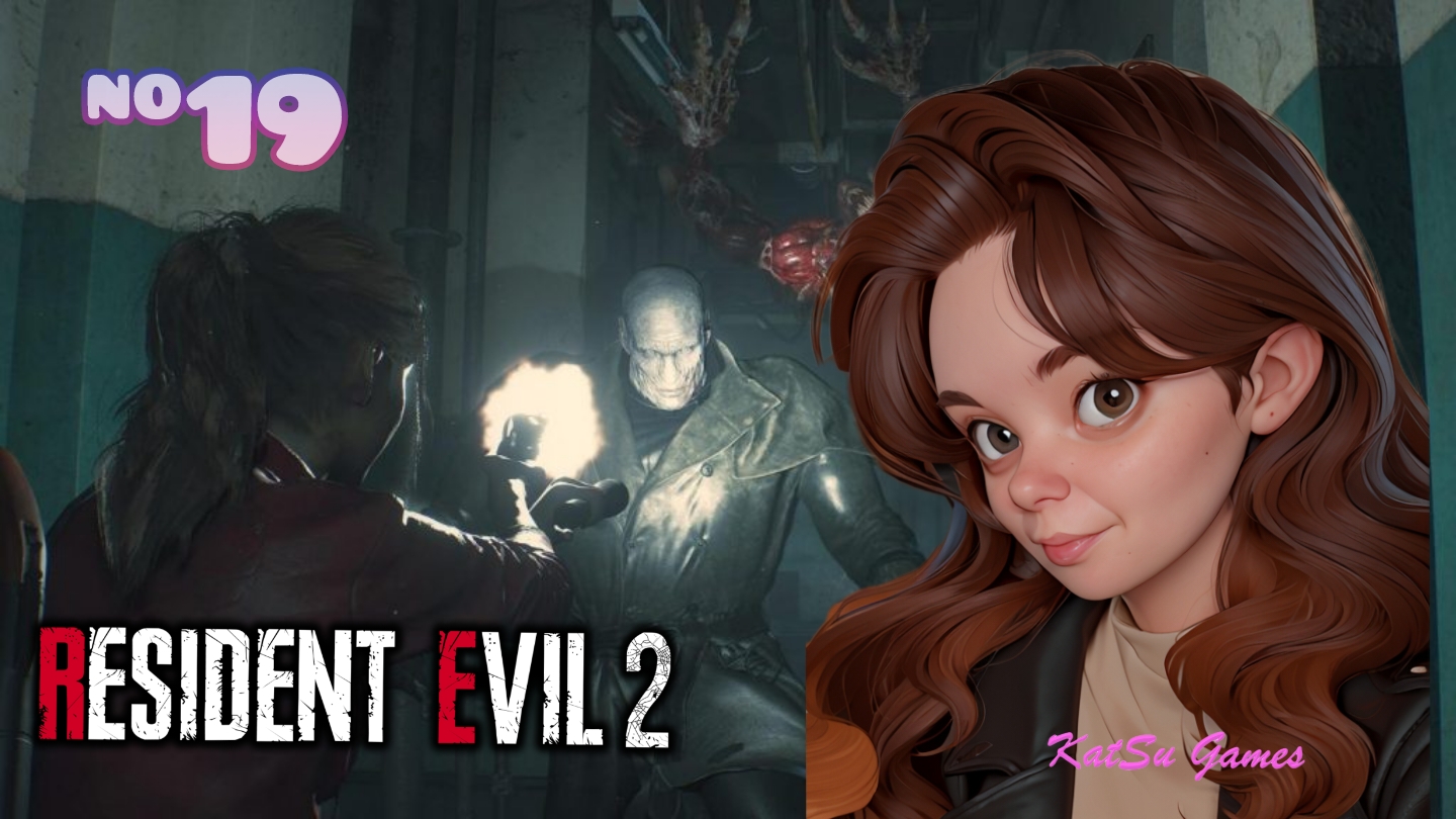 ОНИ МЕНЯ ПОЙМАЛИ!!! RESIDENT EVIL 2 #19