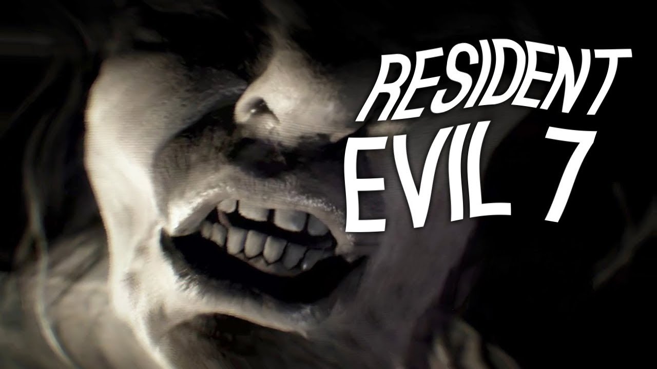 Resident EviL 7 (Хоррор) прохождение. Ч#2. Сердитый Папа.