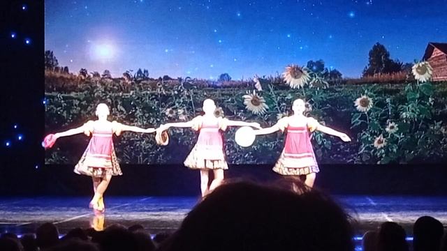 Праздничный концерт "Мы вместе", посвящённый Дню народного единства (2022)