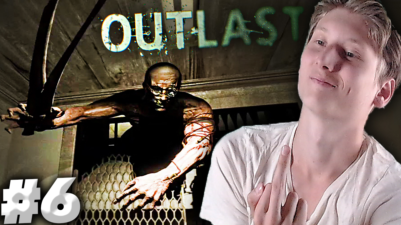 ПРИДАВИЛО ЧУМНОГО ДОКТОРА  ► Outlast #6