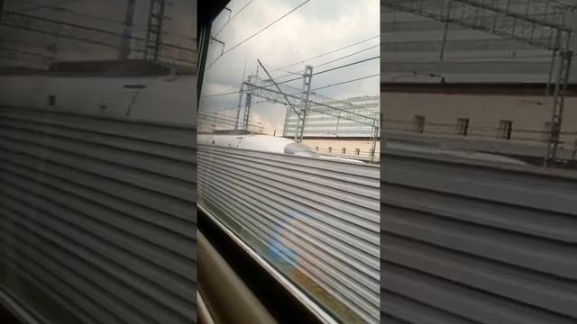 ч.5я 28.09.2019 Еще не в Санкт-Петербурге но уже в Москве!???Башня Останкино!?