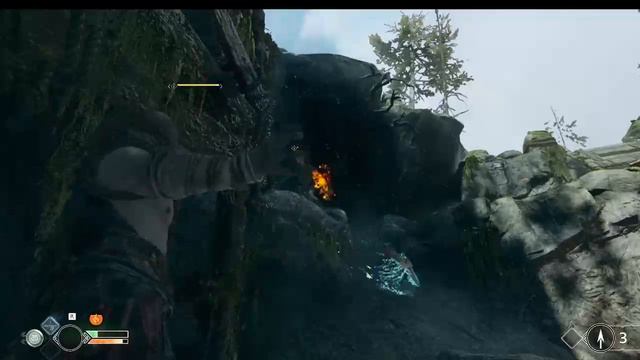 Евгений ЭШ God of War часть 2