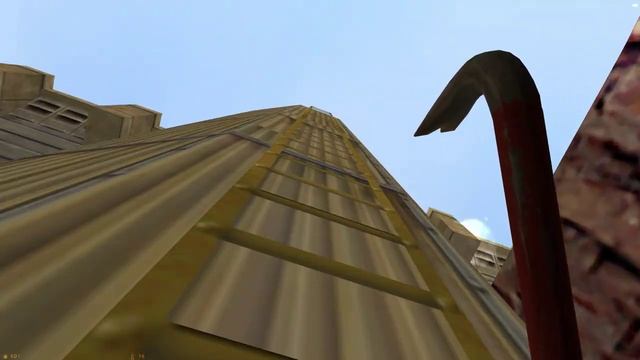 Half-Life - Полное прохождение (без комментариев)