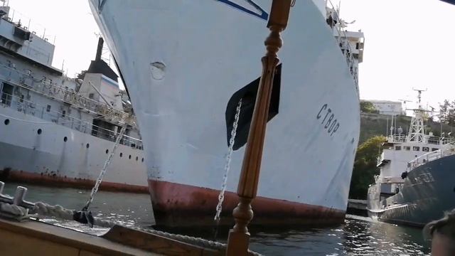 БУХТЫ СЕВАСТОПОЛЯ МОРСКАЯ ЭКСКУРССИЯ 2019 ГОД