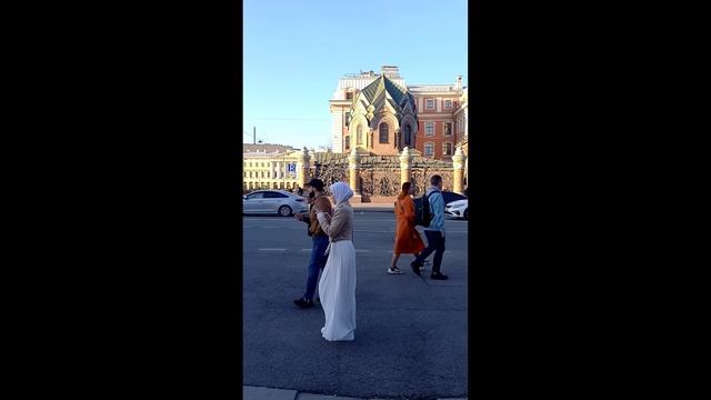 Храм "Спас на Крови". Всех поздравляю с Пасхой !