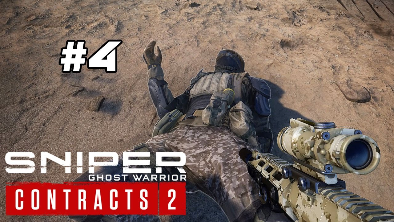 Sniper Ghost Warrior Contracts 2 ➤ ВЫСОТЫ ТАДЖМИТ ➤ Прохождение #4