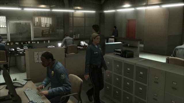 Heavy Rain - прохождение [05] - русские субтитры