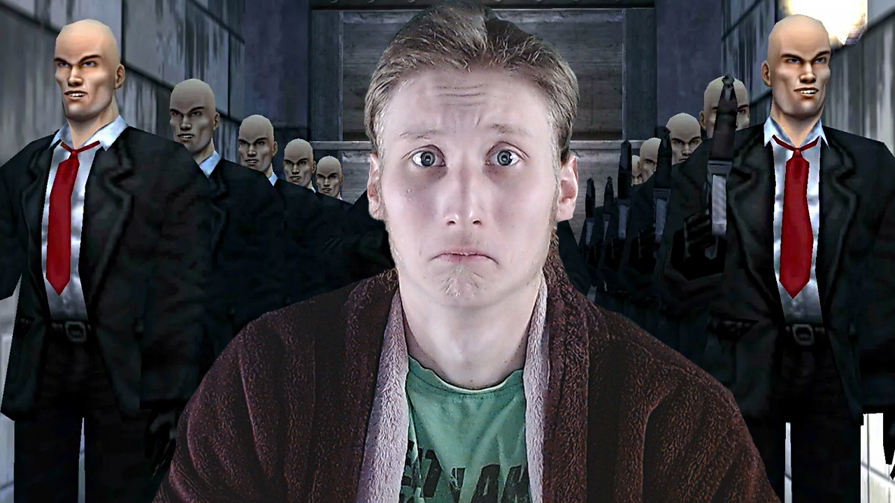 НЕУДАЧНАЯ ПОПЫТКА ► Hitman: Codename 47 ► ВСТРЕЧАЙ СВОЕГО БРАТА