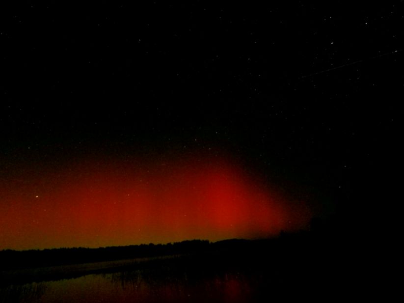 СЕВЕРНОЕ СИЯНИЕ
