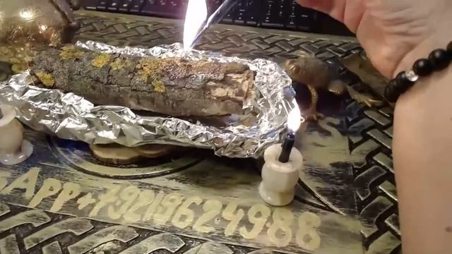 ДЕНЕЖНЫЙ РИТУАЛ НА МОХ БОГАТСТВО ОНЛАЙН Светлана ВЕДА