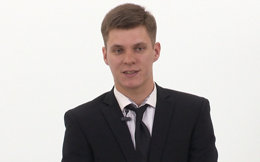 Литвинов Дмитрий Алексеевич, Школа экономики и менеджмента, выпуск 2021