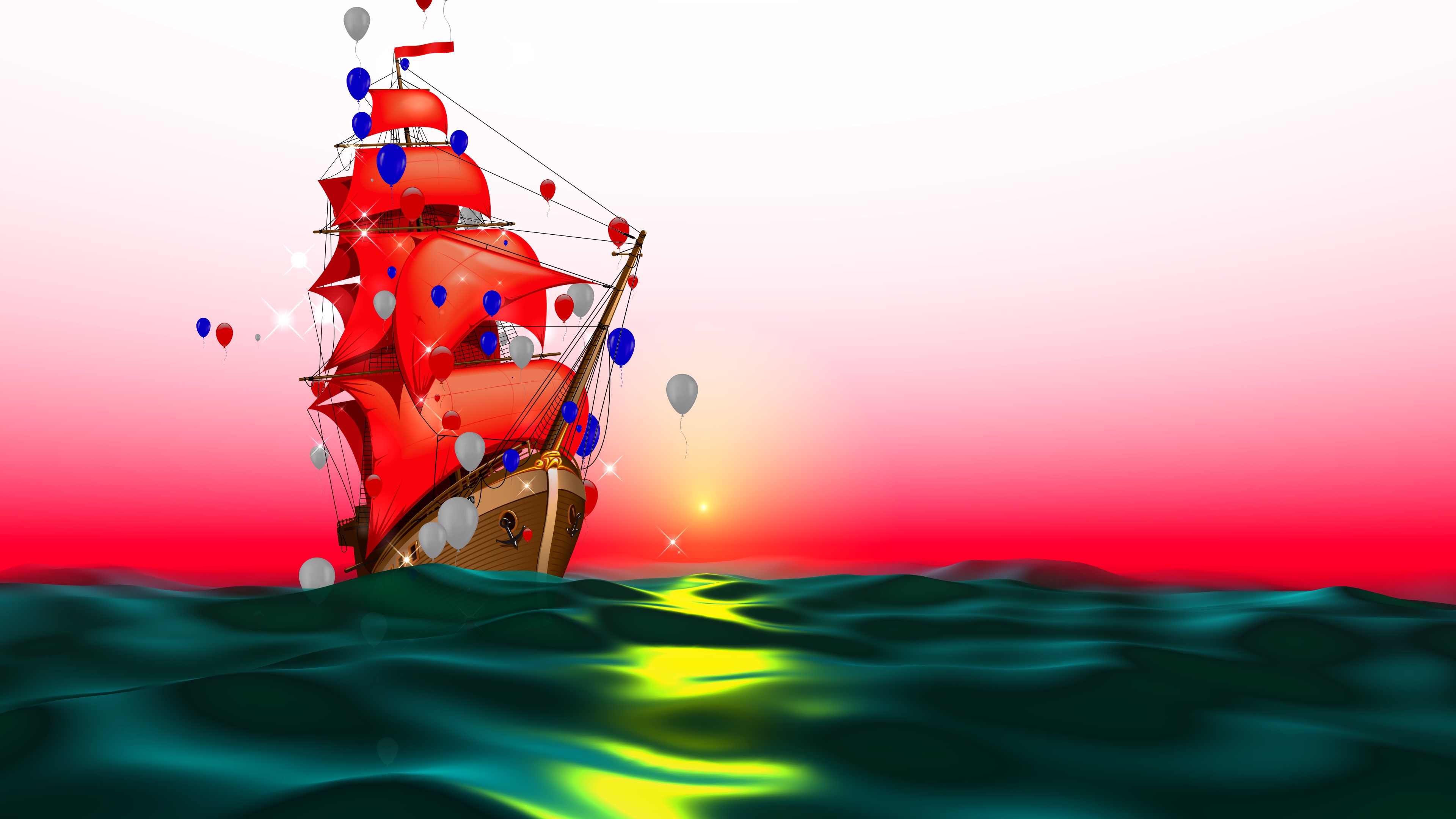 Создам яркие эффектные школьные слайд-шоу фото и видео