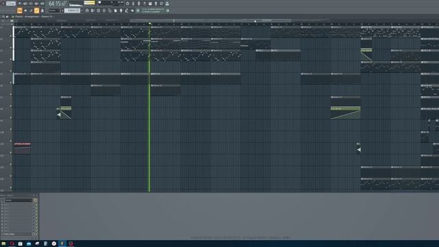 Музыка созданная в FL Studio. Трек №5. Electro.
