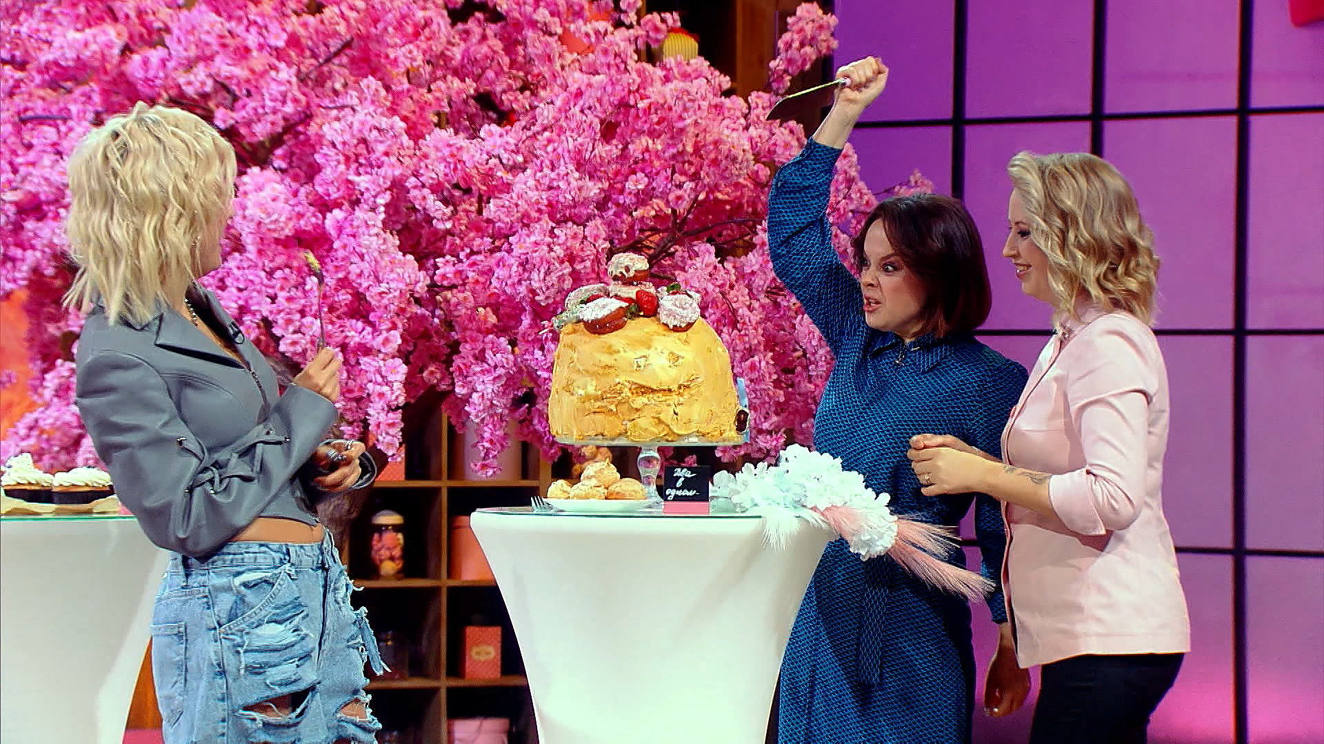 Здравствуй, сладкий!, 12 выпуск