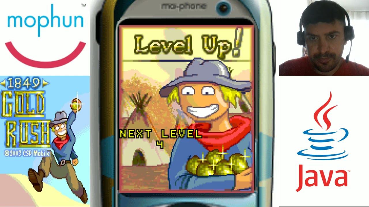 1849 Gold Rush MOPHUN GAME (MAX Artists 2003)