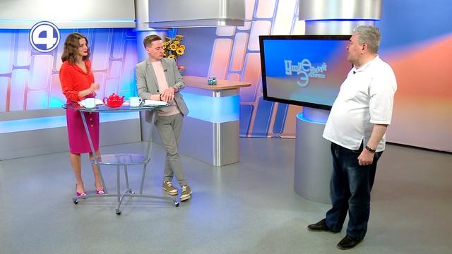 Про что фильм: "Освобождение: Последний штурм"? Андрей Кулик. Кинообзор | Утренний Экспресс