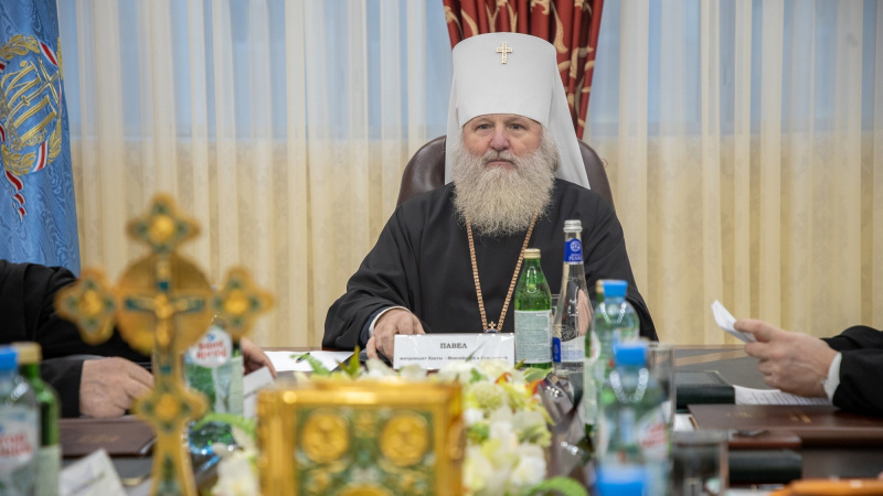 Итоги 2023 года в митрополии