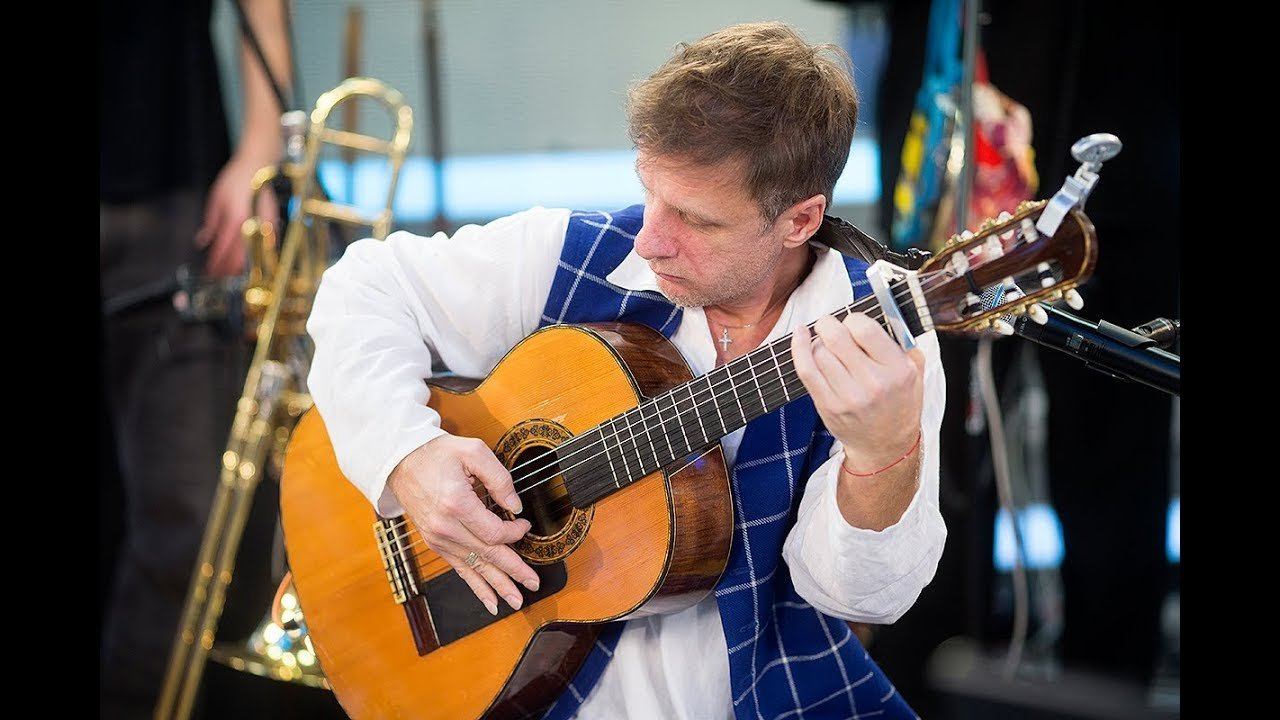 Дидюля -  Охота На Волка (LIVE @ Авторадио)