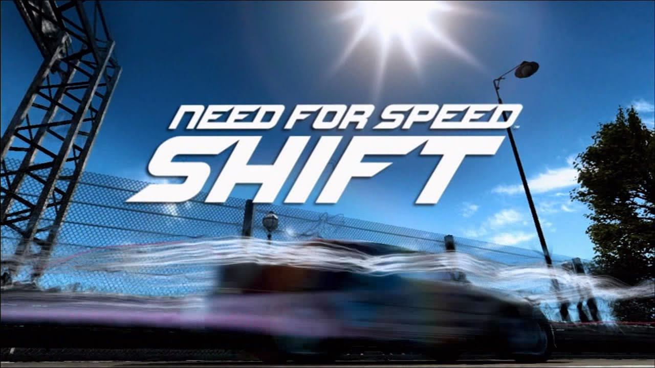 Need for Speed SHIFT Прохождение 6 серия Drift Без комментариев