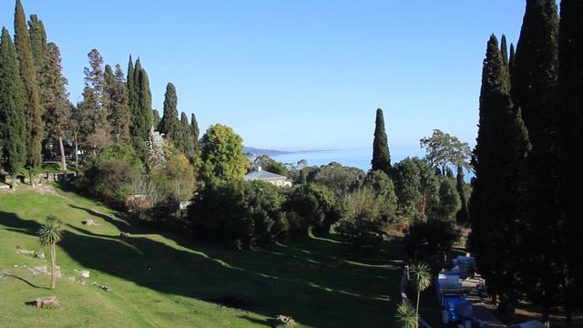 Республика Абхазия. Ново-Афонский Симоно-Кананитский монастырь.