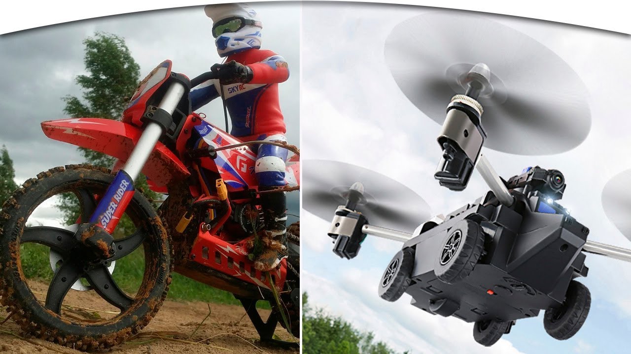 10 Самых Крутых игрушек на радиоуправлении. Лучшие RC модели c АлиЭкспресс