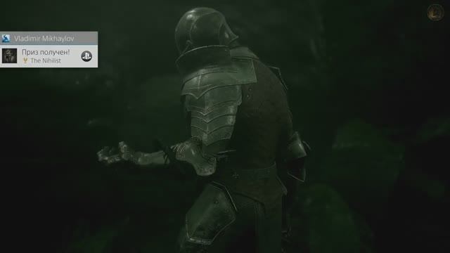 Mortal Shell.The Nihilist. Отрекитесь от человечества