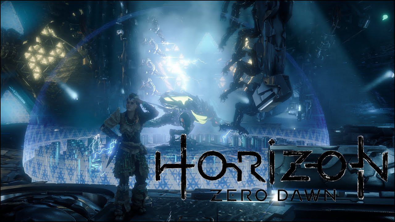 Horizon Zero Dawn Complete Edition - Великие тайны