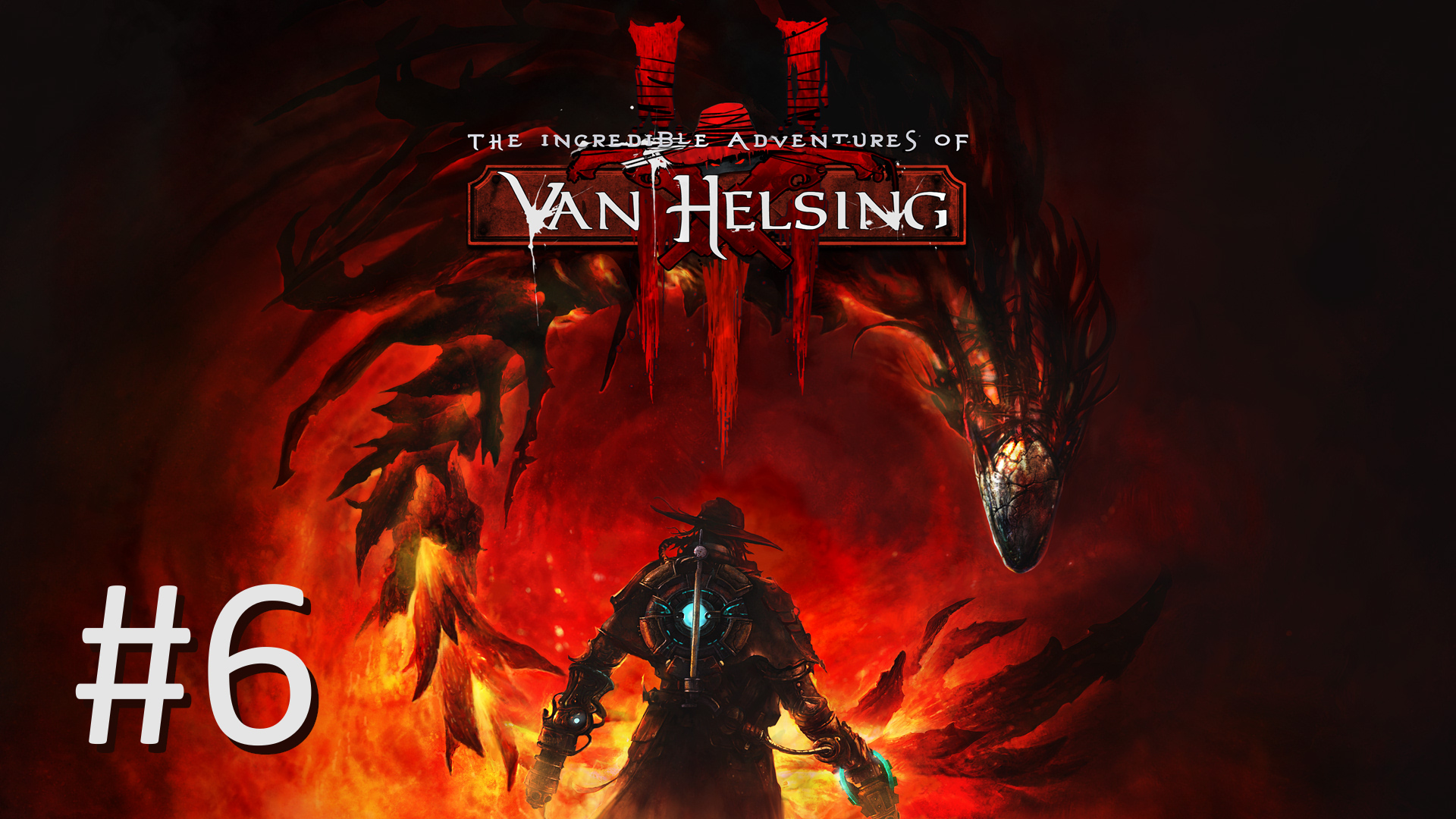 Прохождение The Incredible Adventures of Van Helsing 3 - Часть 6