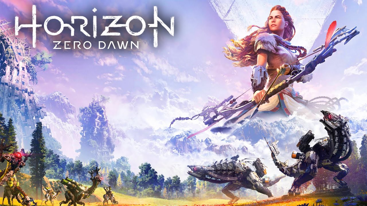 Мутный Сайленс / 21 / Horizon Zero Dawn