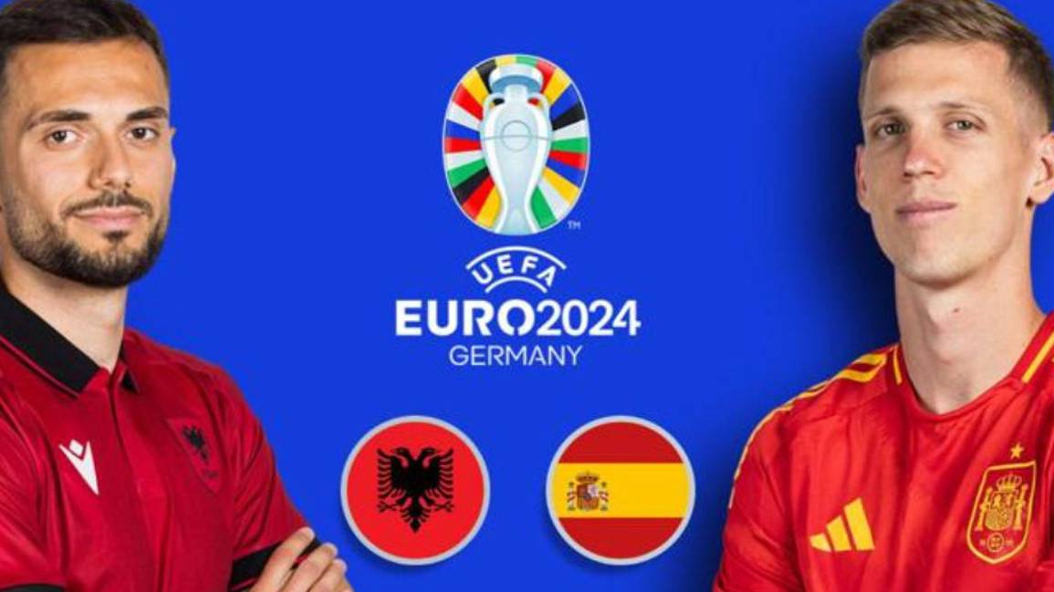 Евро 2024! Албания-Испания! Обзор!