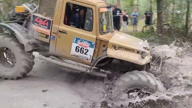 оффроад, ралли