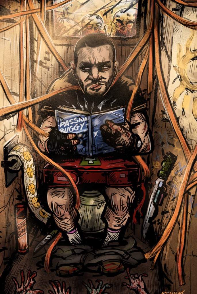 Прохождение Dying Light - Прекратить действия!