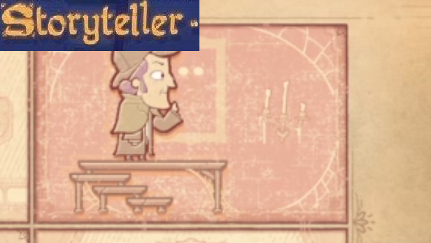 САМЫЕ СЛОЖНЫЕ ИСТОРИИ ГЛАВЫ! — Storyteller [3] Прохождение