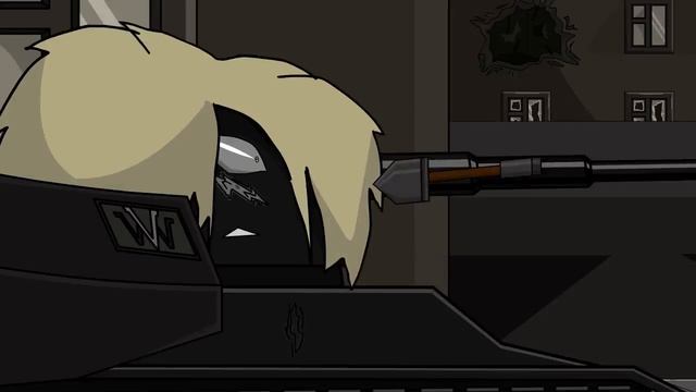 Бронетанковый замес! мультики про танки.mp4