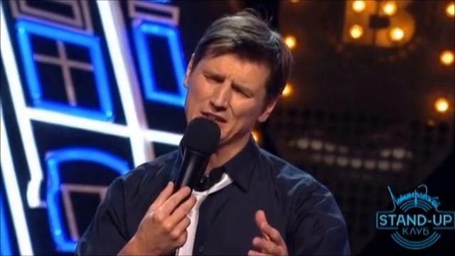 Герой-полярник   Ленинградский стендап-клуб   Stand-up   Антон Борисов
