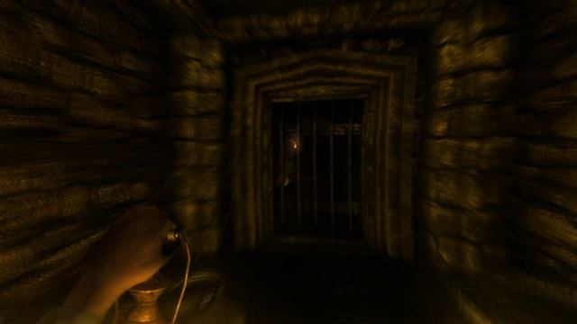 Amnesia - The Dark Descent 10 часть.avi