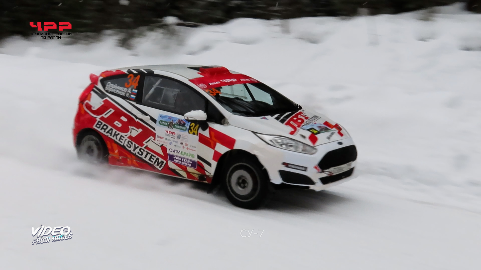 Олейников Андрей / Борисёнок Николай. Ралли "СУВОРОВ" 2024.