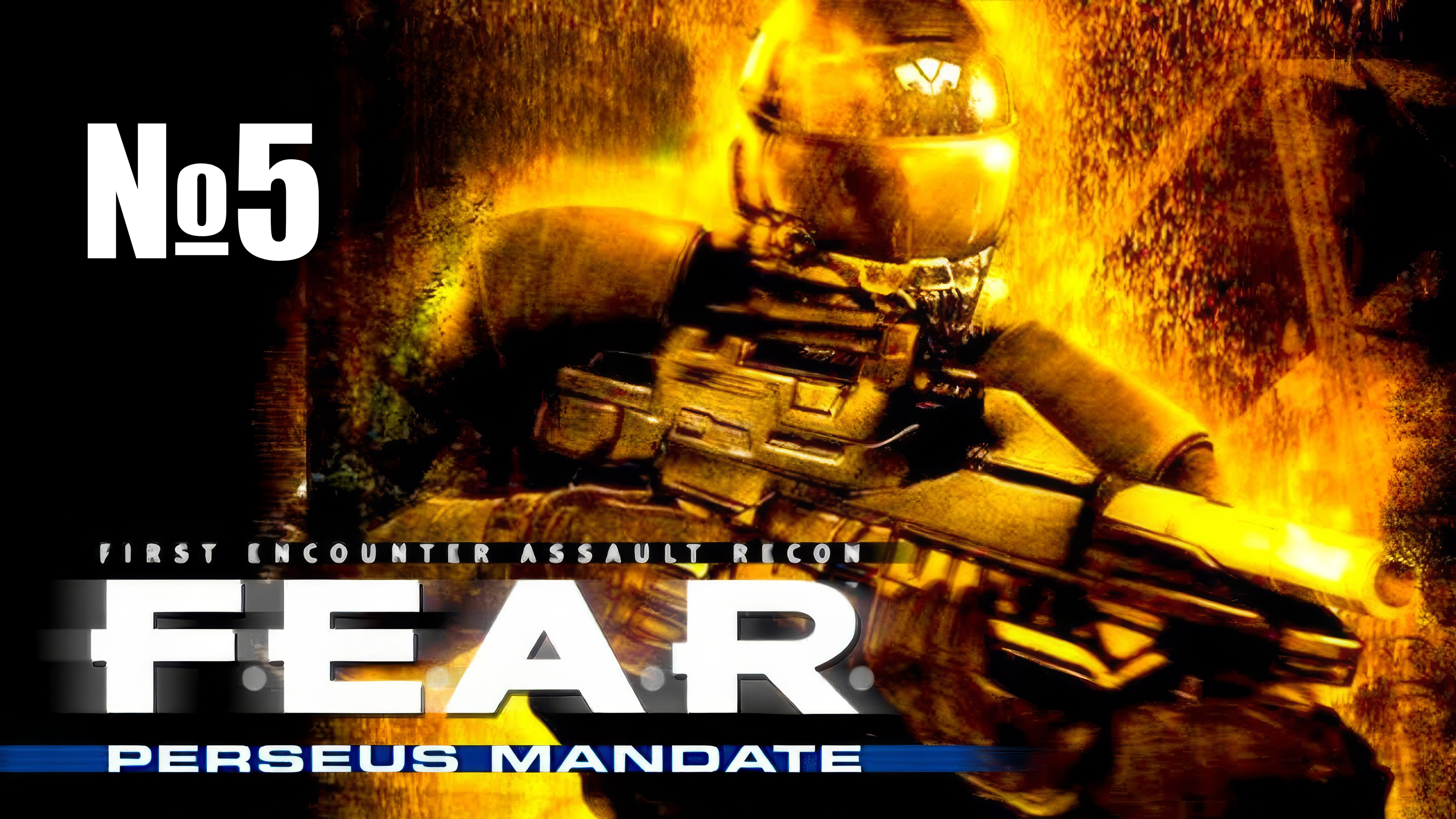 F.E.A.R. Perseus Mandate ► Финал #5