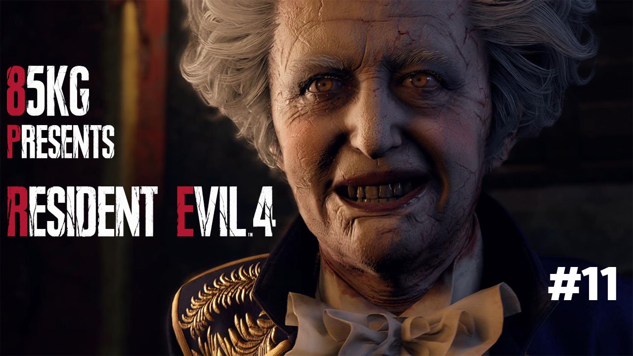 Слуга Рамон ♦ Resident Evil 4 I #11