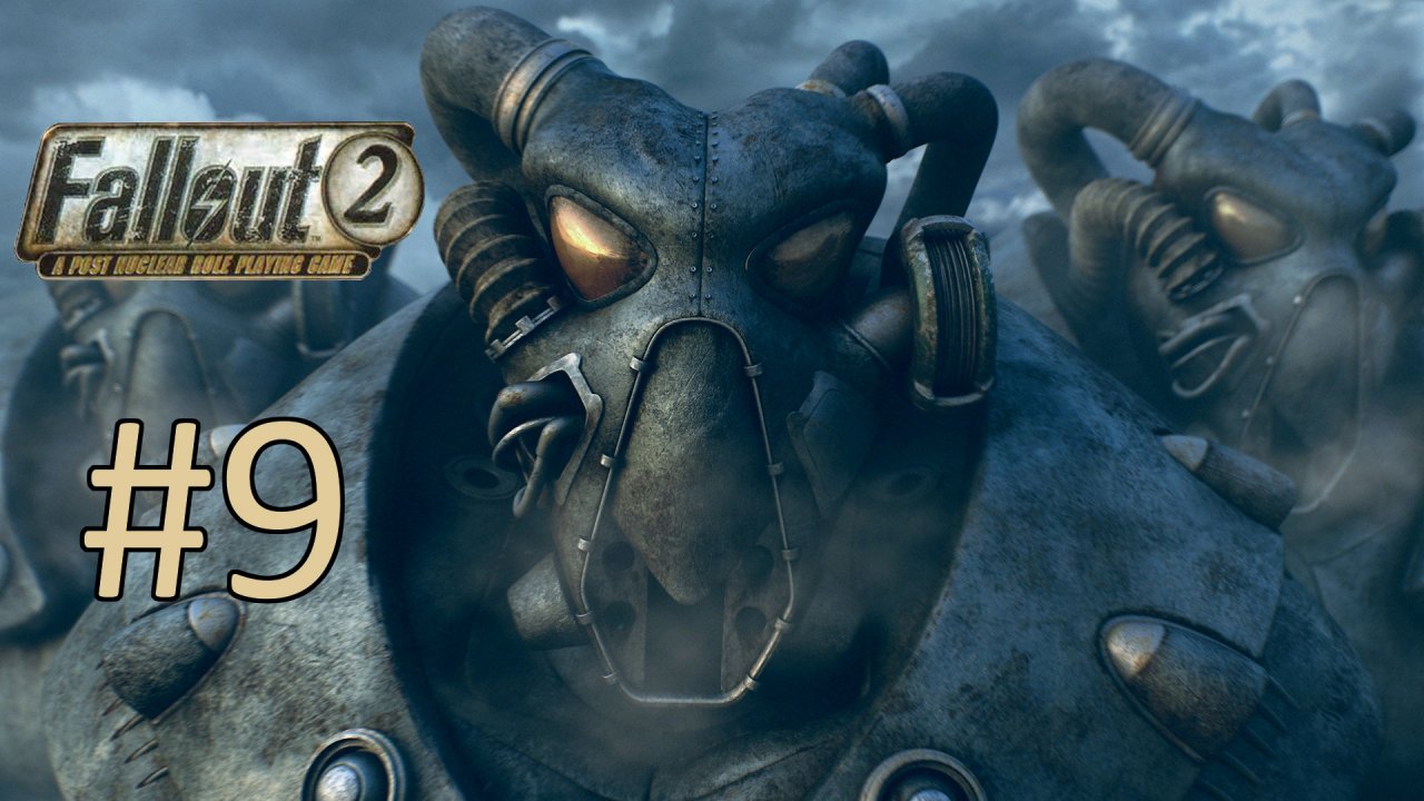 Прохождение Fallout 2 - Часть 9. Модок