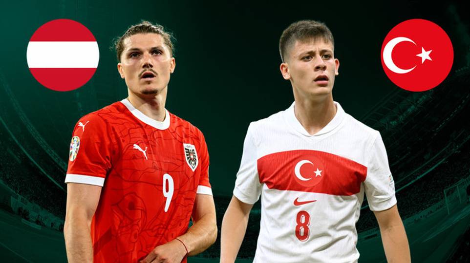 Евро 2024! Австрия-Турция! Обзор! Челлендж!