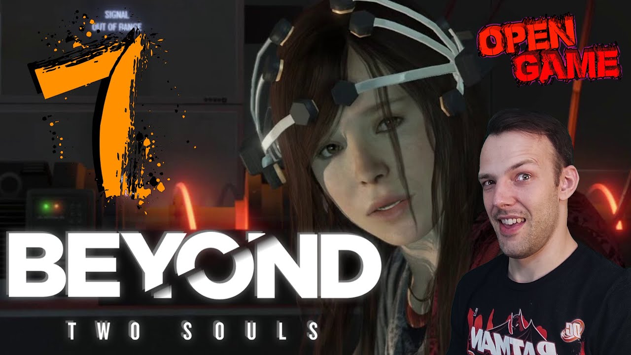 Beyond-Two Souls ► Прохождение № 7 ► Готовим Ужин)