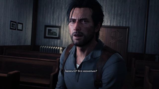 The Evil Within 2 ~ Резонанс.