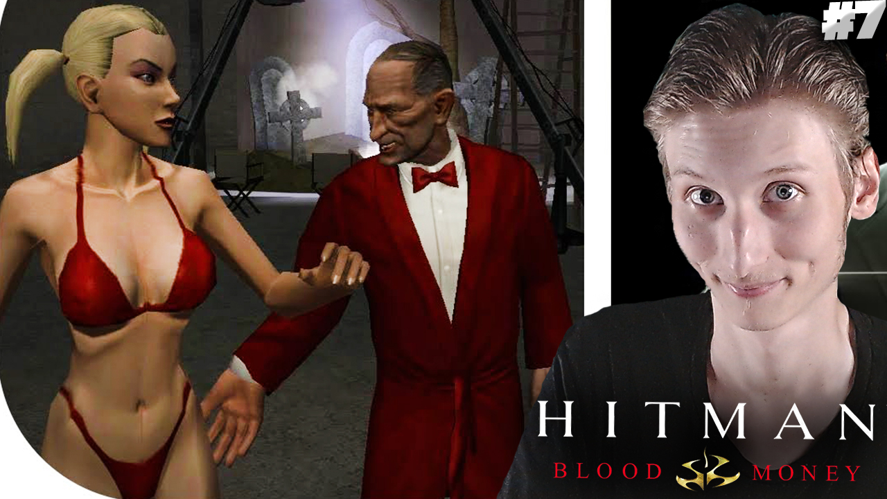 ПРИВЕРЖЕНЕЦ ПОРНОГРАФИИ ► Hitman: Blood Money ► #7