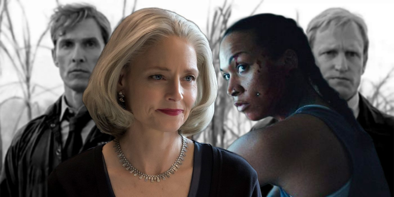 Настоящий детектив: Ночная страна |True Detective: Night Country Season 4, 2024, (sub)