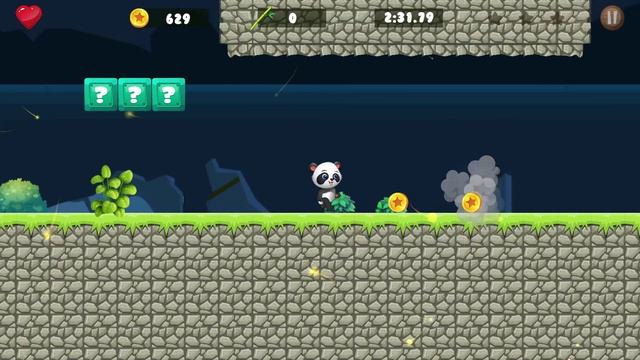 The Incredible Adventures of Super Panda #4