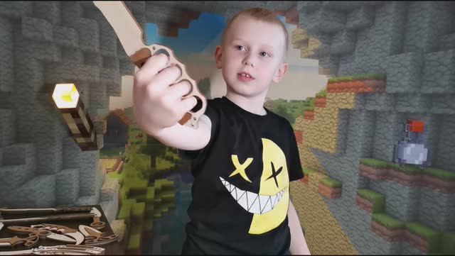 Ножечки для игры в Standoff 2...